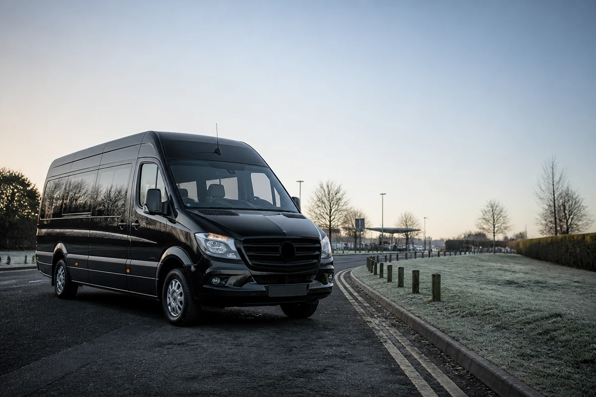 19 Seater Minibus Hire