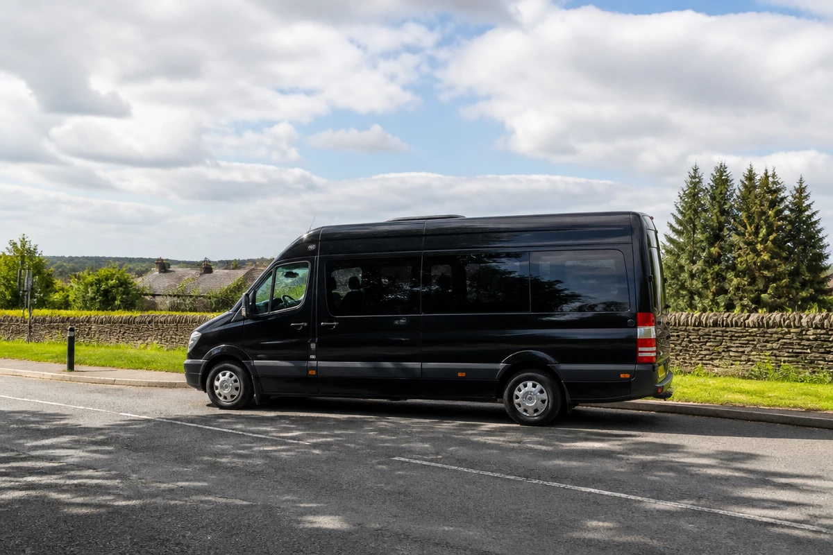 Cheap Minibus Hire