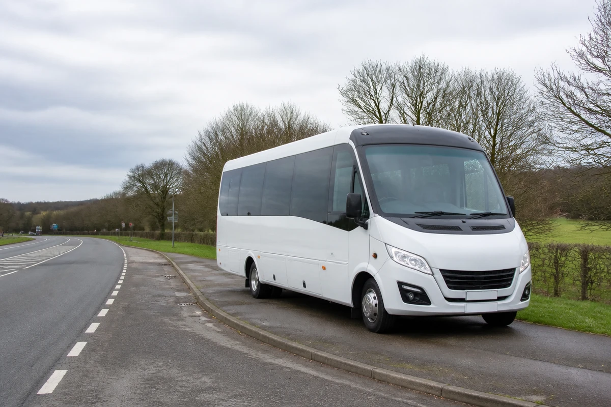 Minibus Hire in Canton