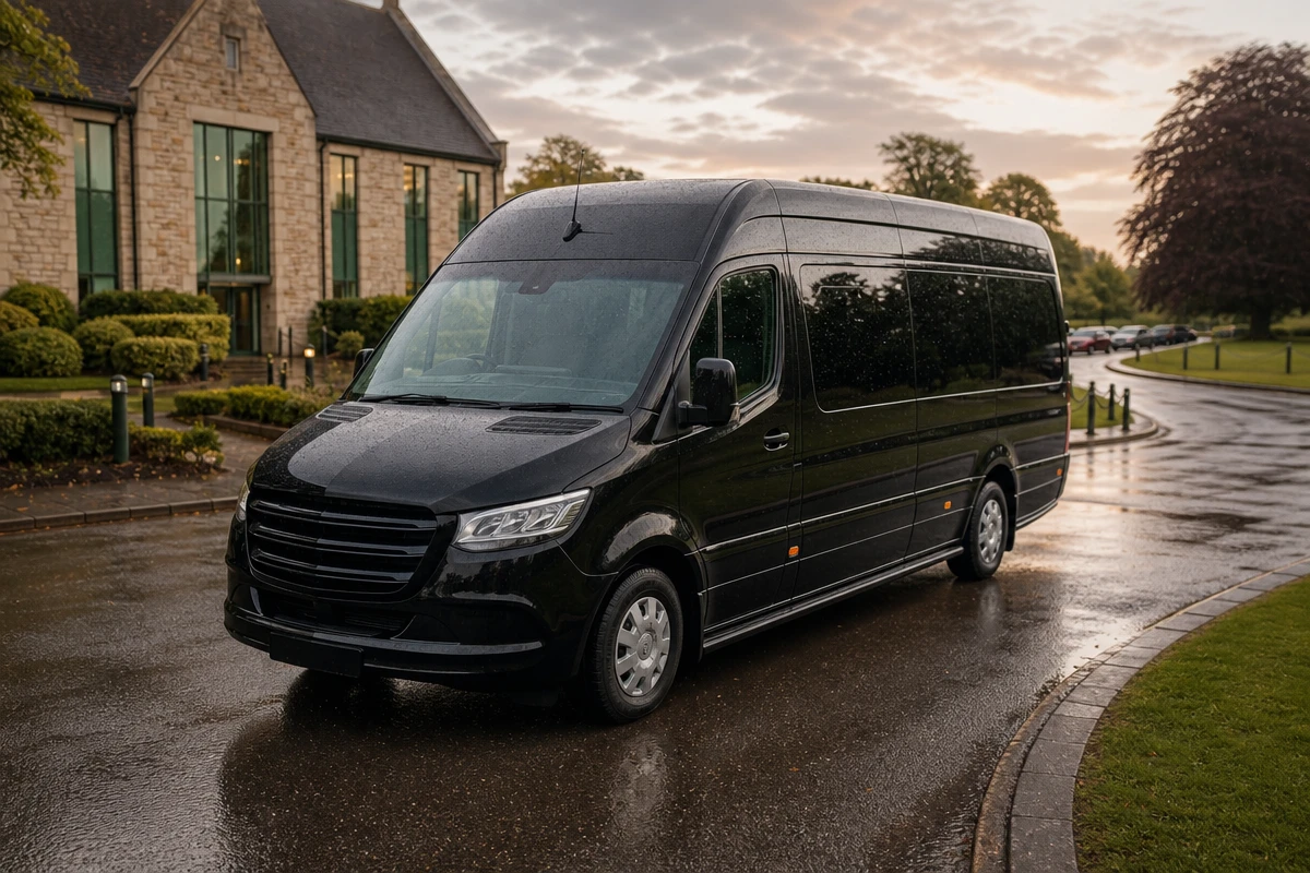 Minibus Hire in Cardiff