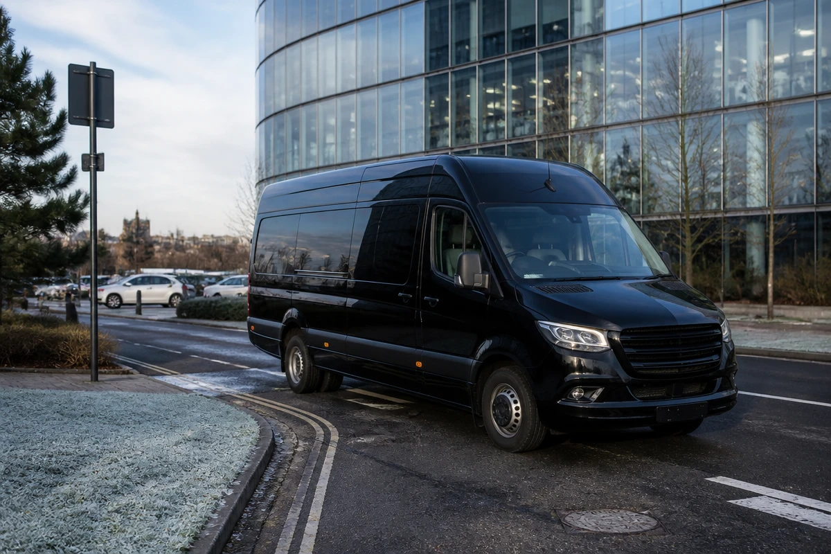 Minibus Hire in Grangetown