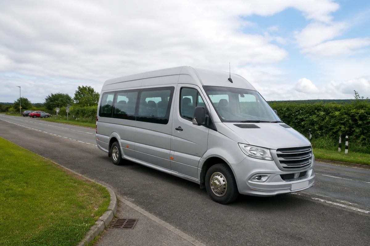 Minibus Hire in Llanishen