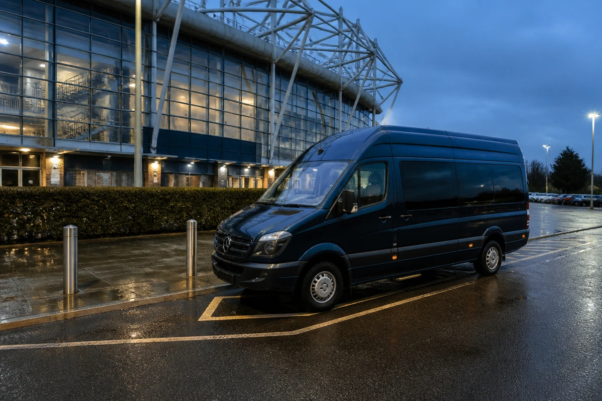 Minibus Hire in Radyr