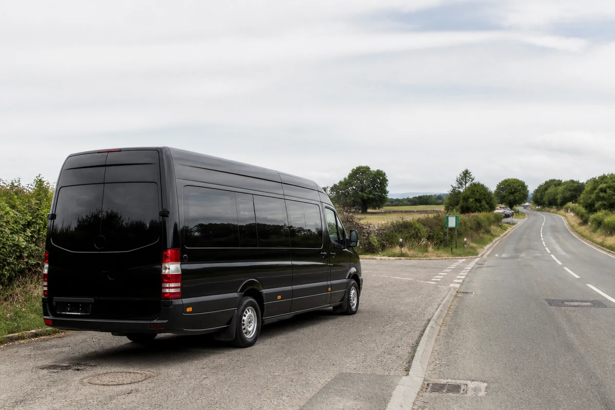Minibus Taxi